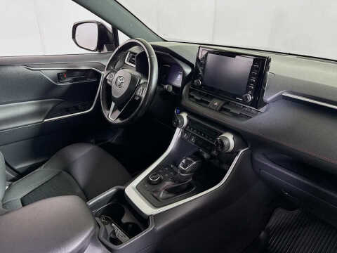 2021 Toyota RAV4 Prime SE