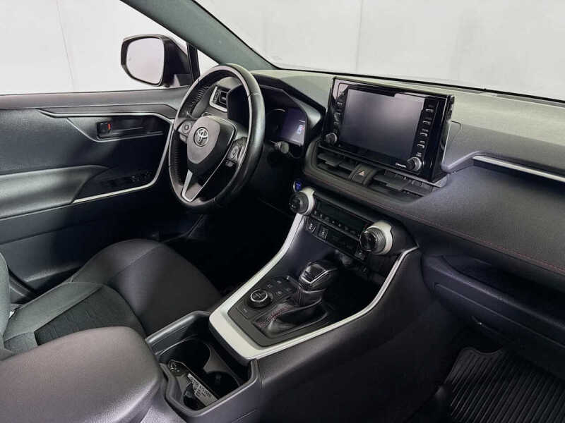 2021 Toyota RAV4 Prime SE