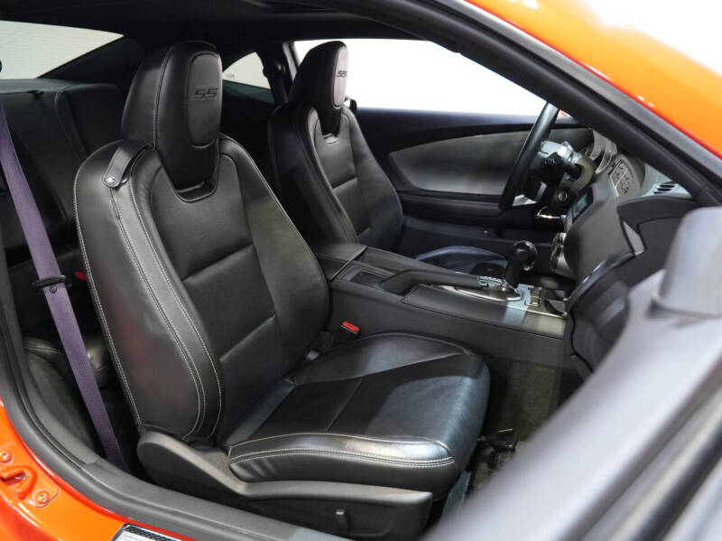 2010 Chevrolet Camaro SS