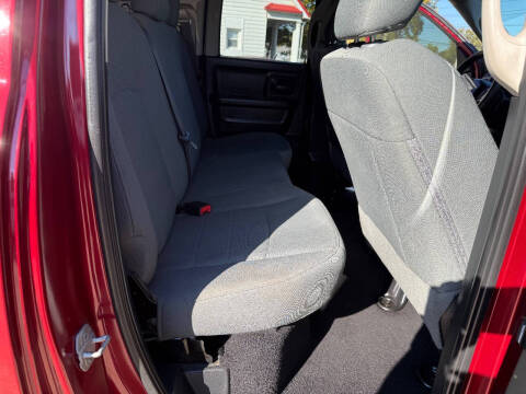 2015 RAM 1500 Express