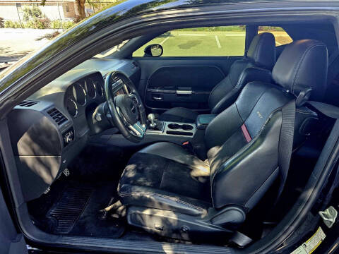 2012 Dodge Challenger SRT8 392