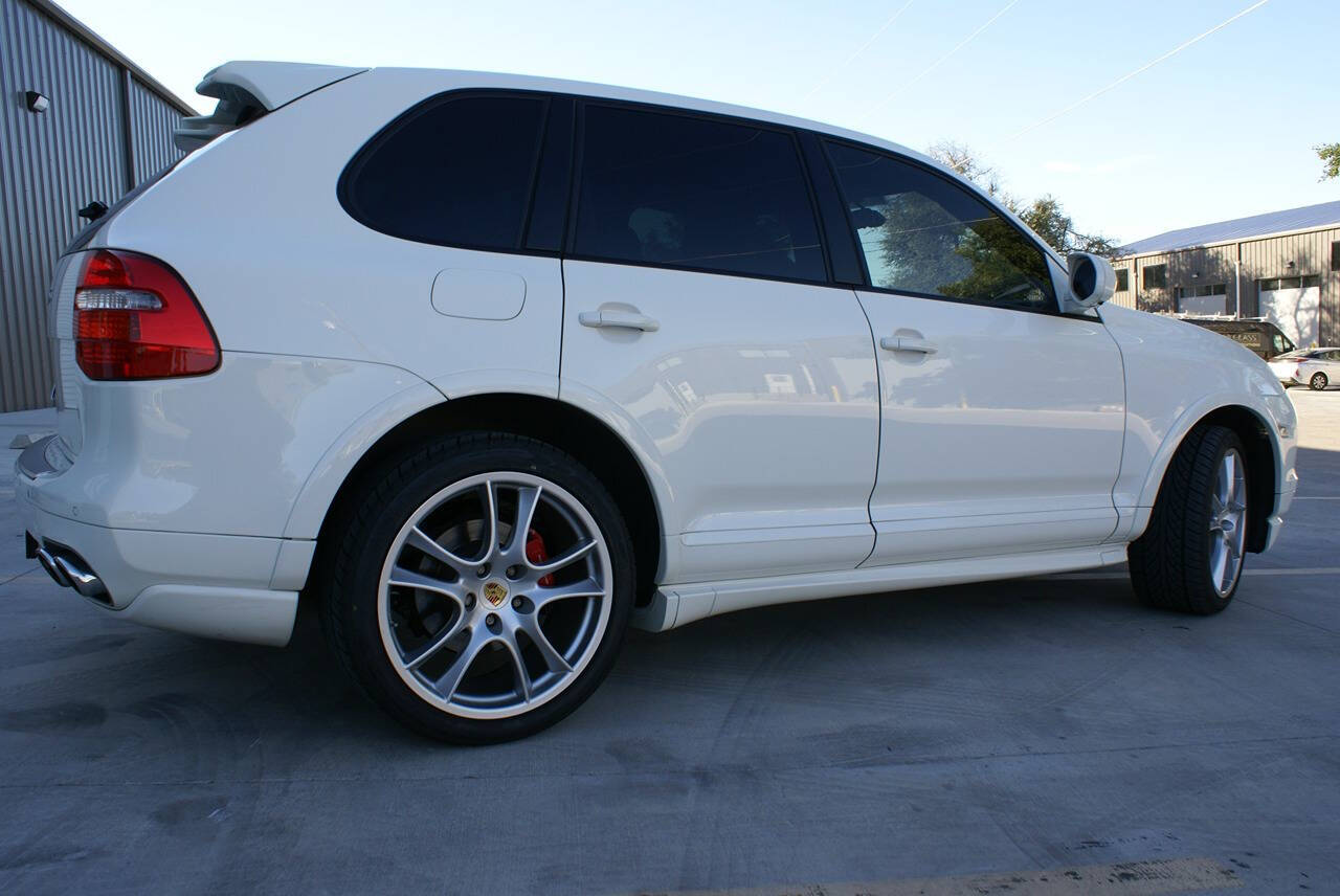 2009 Porsche Cayenne for sale at 4.0 Motorsports in Austin, TX