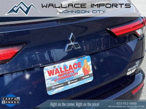 2023 Mitsubishi Outlander PHEV SE