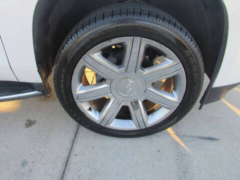 2018 Cadillac Escalade Luxury