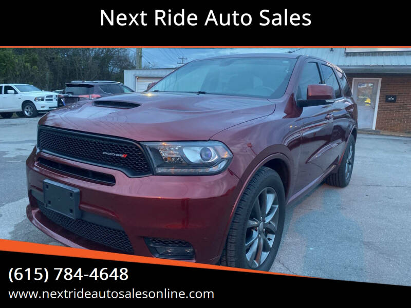 2018 Dodge Durango GT's photo