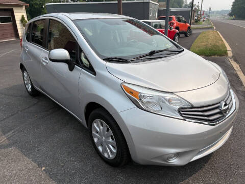2014 Nissan Versa Note SV
