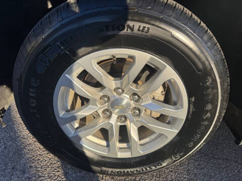 2020 Chevrolet Silverado 1500