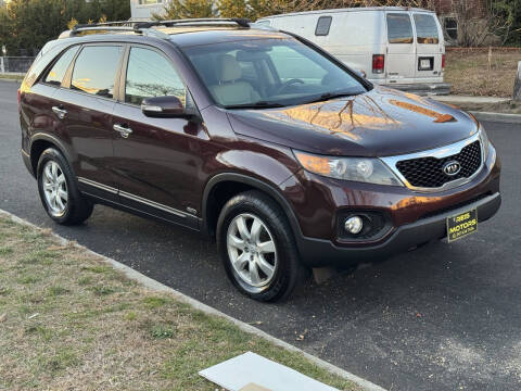 2012 Kia Sorento LX