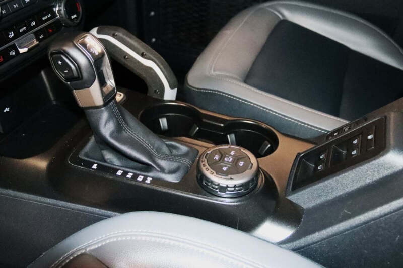 2023 Ford Bronco Outer Banks Advanced