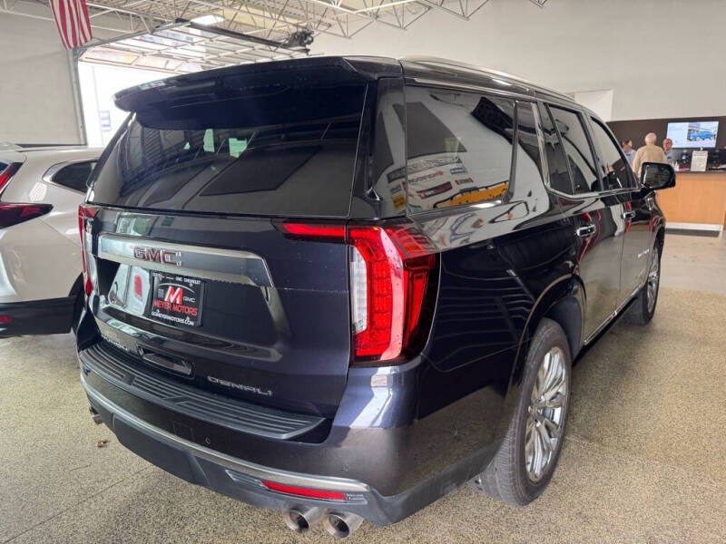 2023 GMC Yukon Denali