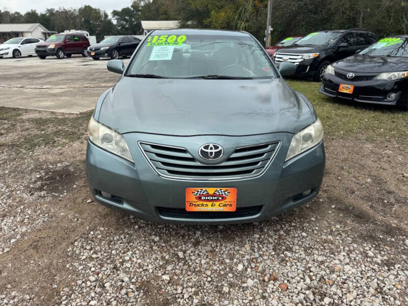 2008 Toyota Camry XLE V6
