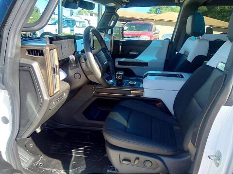 2023 GMC HUMMER EV 3X