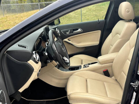 2018 Mercedes-Benz GLA GLA 250 4MATIC