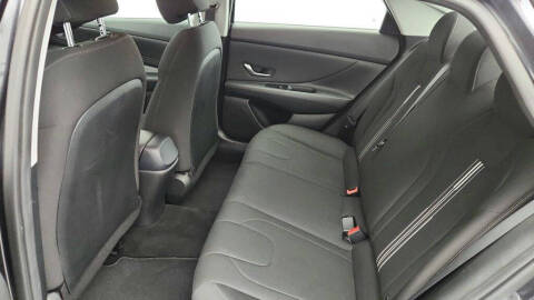 2023 Hyundai Elantra