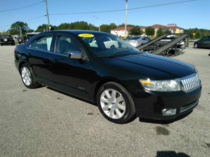 2008 Lincoln MKZ for sale at Kelly & Kelly Supermarket of Cars in Fayetteville NC