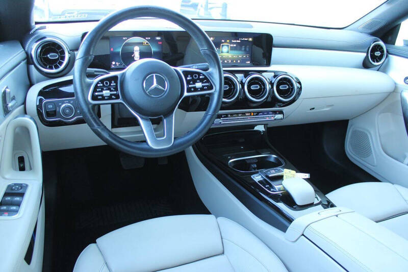 2020 Mercedes-Benz CLA CLA 250