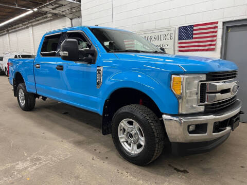 2017 Ford F-250 Super Duty for sale at Motorsource Inc in Highland Park IL