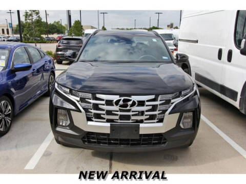 2022 Hyundai Santa Cruz for sale at JEFF HAAS MAZDA in Houston TX