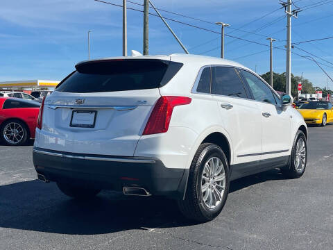 2017 Cadillac XT5 Luxury