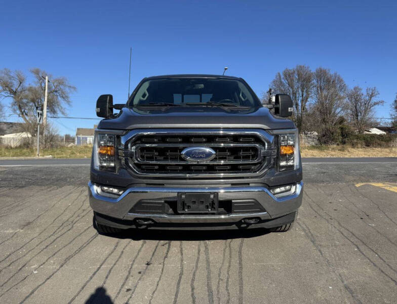 2022 Ford F-150