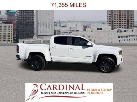 2019 GMC Canyon