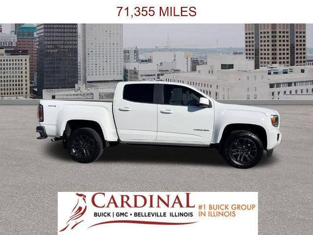2019 GMC Canyon
