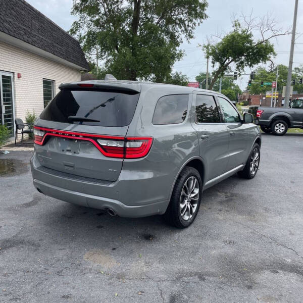 2020 Dodge Durango GT Plus