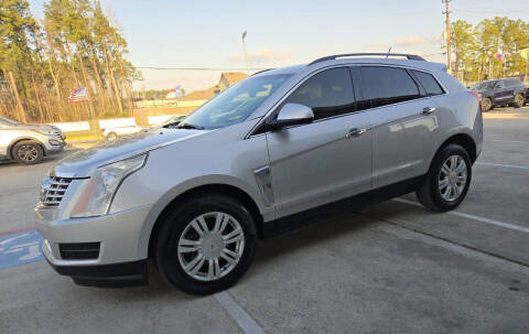 2016 Cadillac SRX for sale at ALWAYS MOTORS in Spring TX