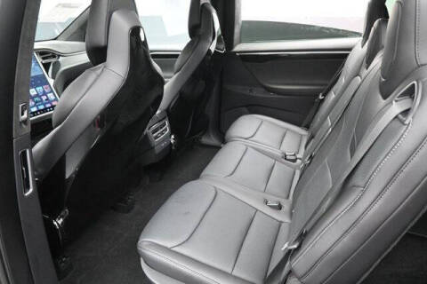 2016 Tesla Model X 90D