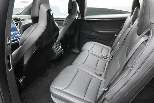 2016 Tesla Model X 90D