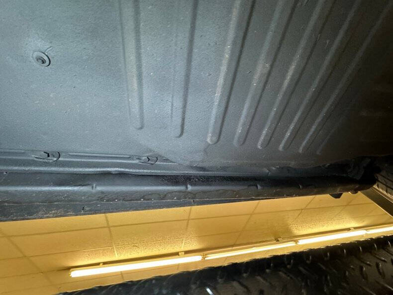 1973 Volkswagen Super Beetle