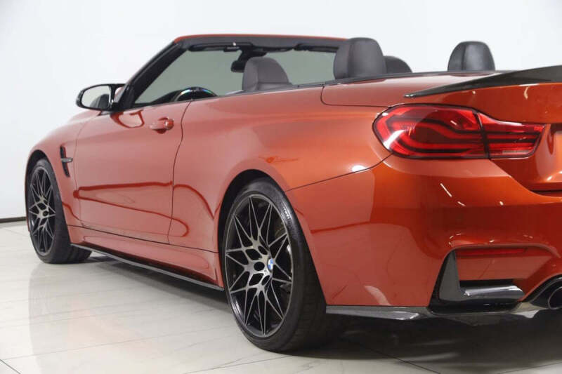 2019 BMW M4