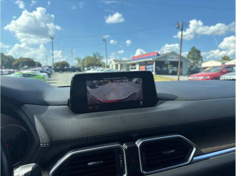 2019 Mazda CX-5 Signature