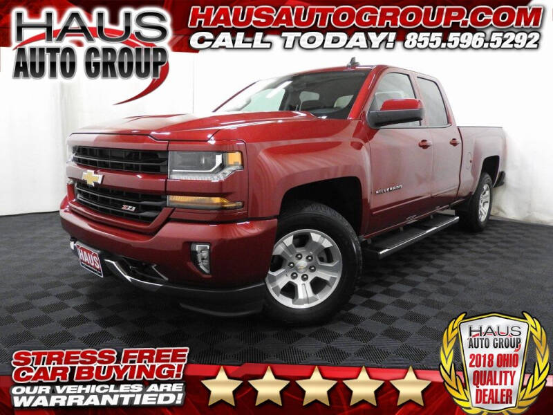 2019 Chevrolet Silverado 1500 LD LT