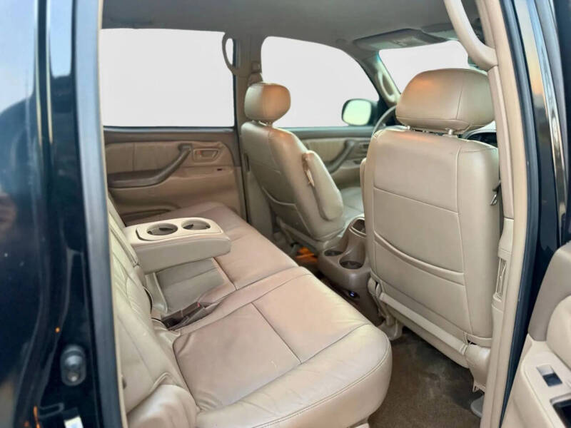 2004 Toyota Tundra Limited