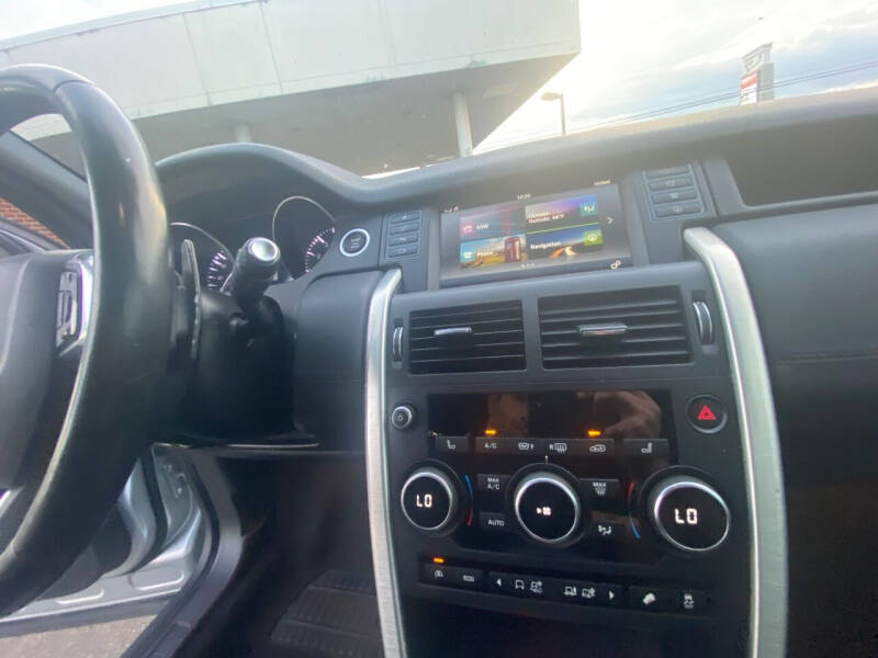 2016 Land Rover Discovery Sport HSE