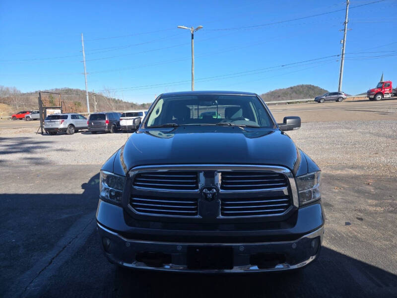 2017 RAM 1500 Big Horn