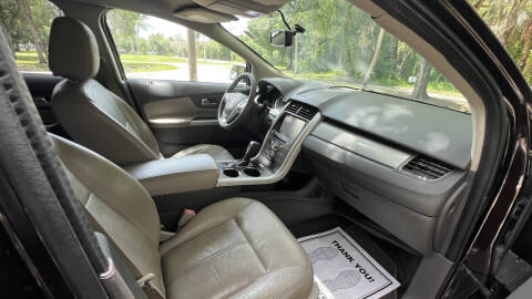 2014 Ford Edge SEL