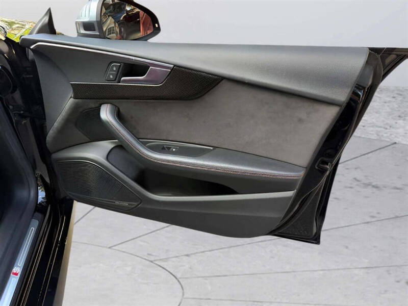 2018 Audi S5 Sportback 3.0T quattro Prestige