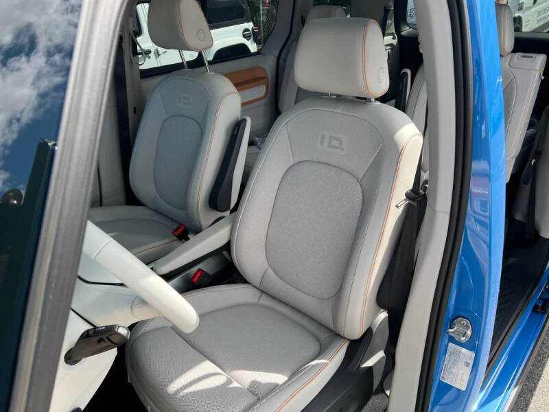 2025 Volkswagen ID. Buzz