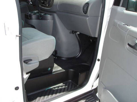 2008 Ford E-Series E-350 SD XLT