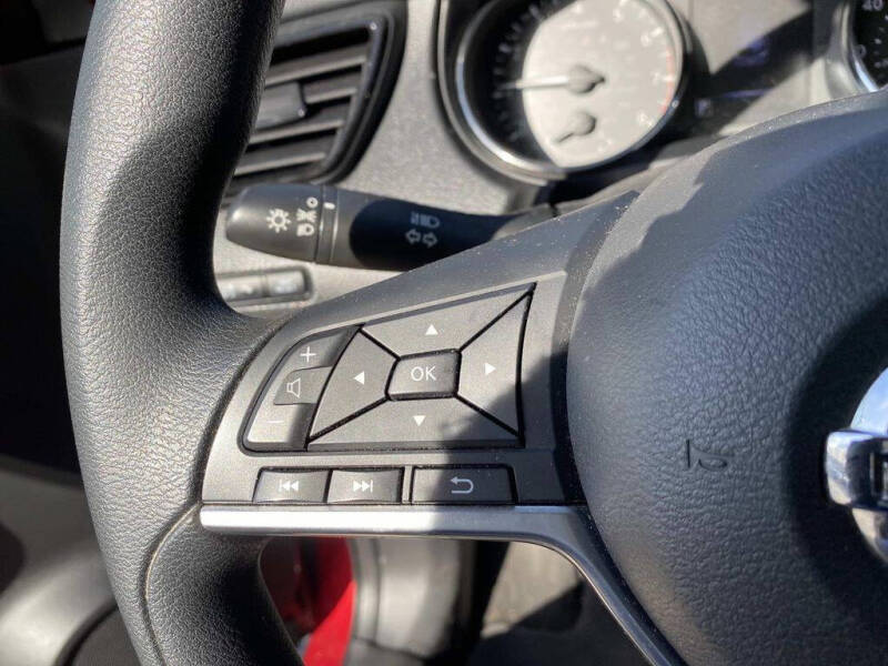 2018 Nissan Rogue Sport