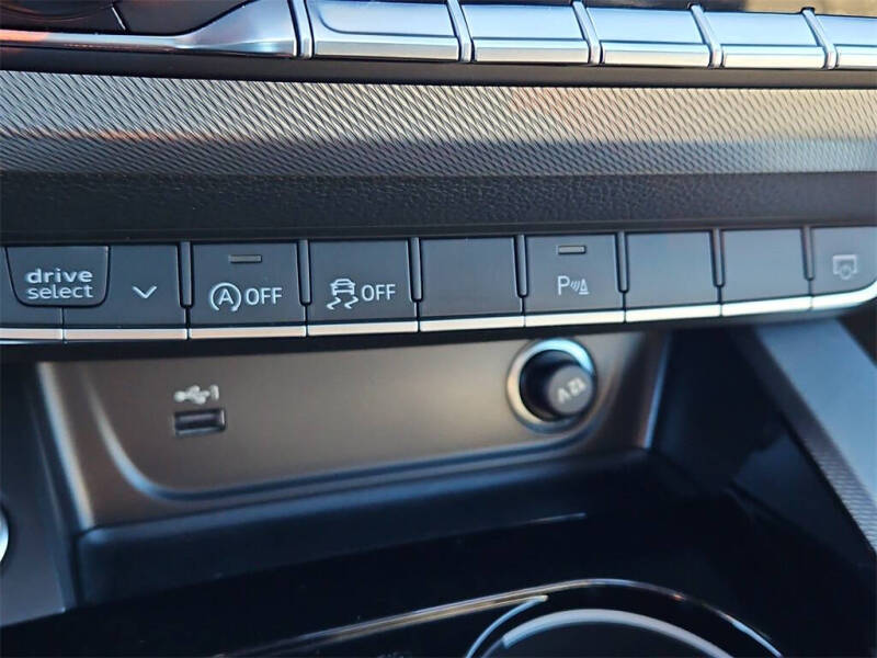 2024 Audi A5 Sportback quattro S line Premium 45 TFSI