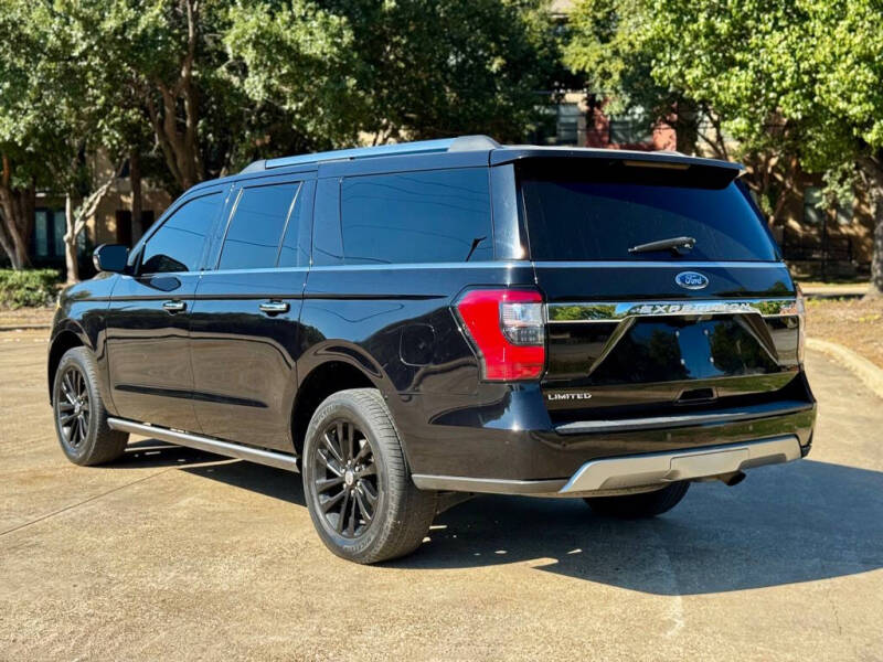 2019 Ford Expedition MAX Limited