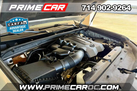 2012 Toyota 4Runner Limited