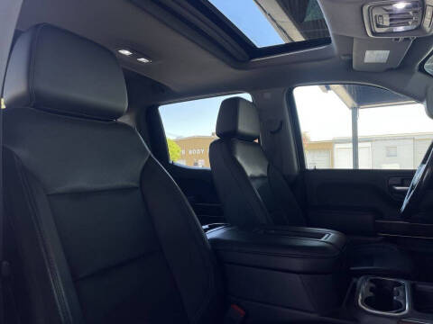 2020 GMC Sierra 1500