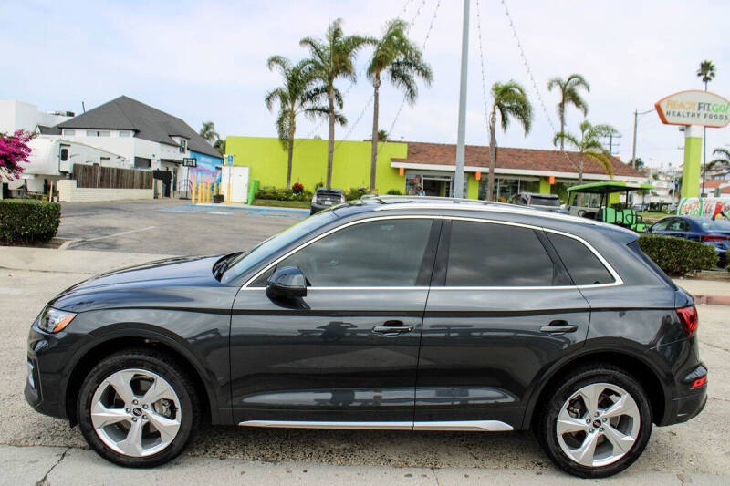 2021 Audi Q5 quattro Premium Plus 45 TFSI