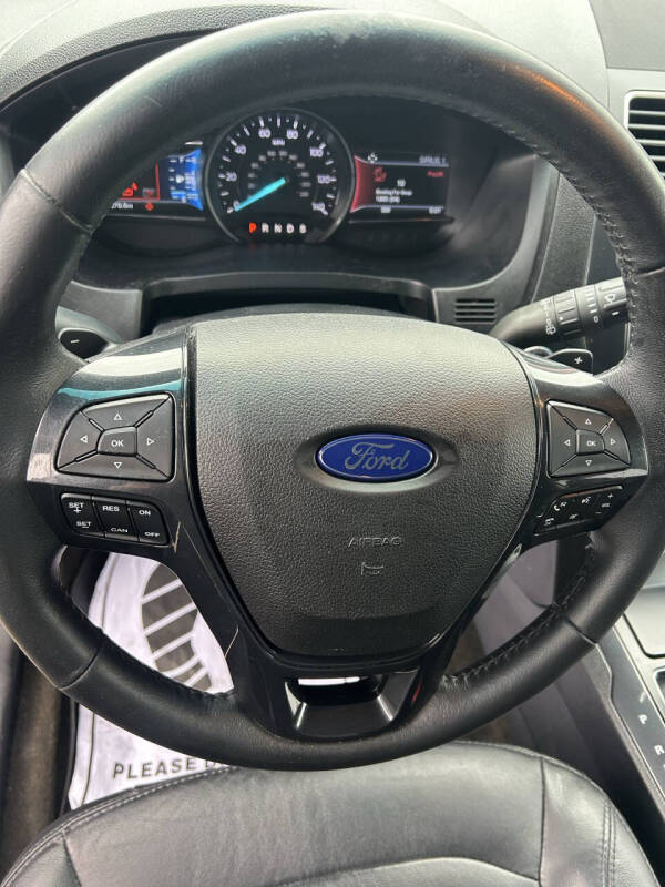 2016 Ford Explorer XLT