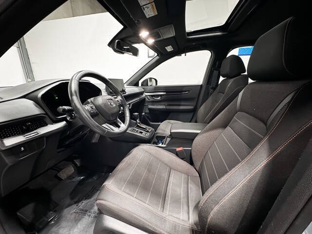 2023 Honda CR-V Hybrid