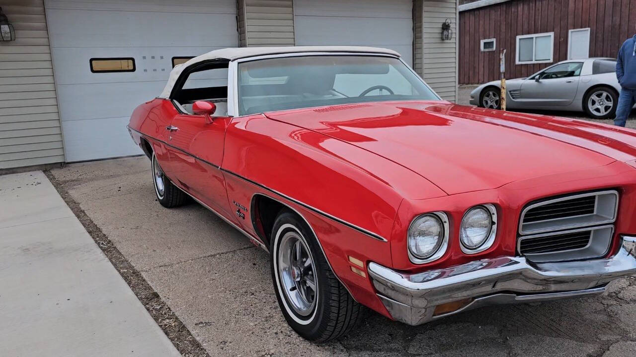1972 Pontiac Le Mans 225